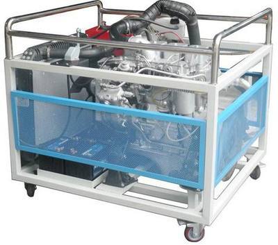 供應(yīng)康明斯柴油發(fā)動機實驗臺|汽車教學(xué)設(shè)備廠家-濟(jì)南奇安科教設(shè)備
