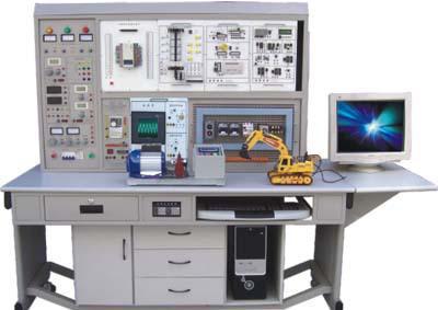 【KH-83B工業(yè)自動化綜合實訓裝置】價格_廠家_圖片