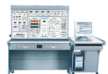【電工技術(shù)實驗裝置(網(wǎng)絡型)】價格_廠家_圖片